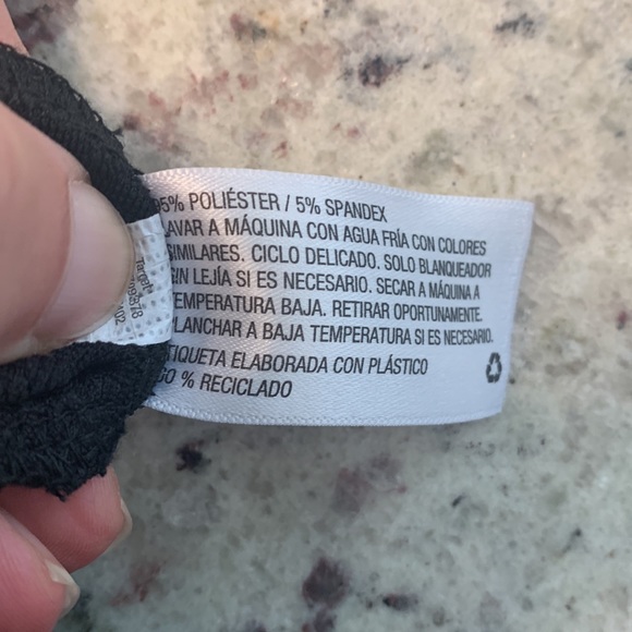 Mossimo skater dress size xs black - Picture 5 of 6